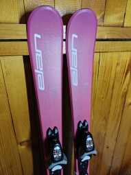 LYŽE ELAN LIL MAGIC 110CM